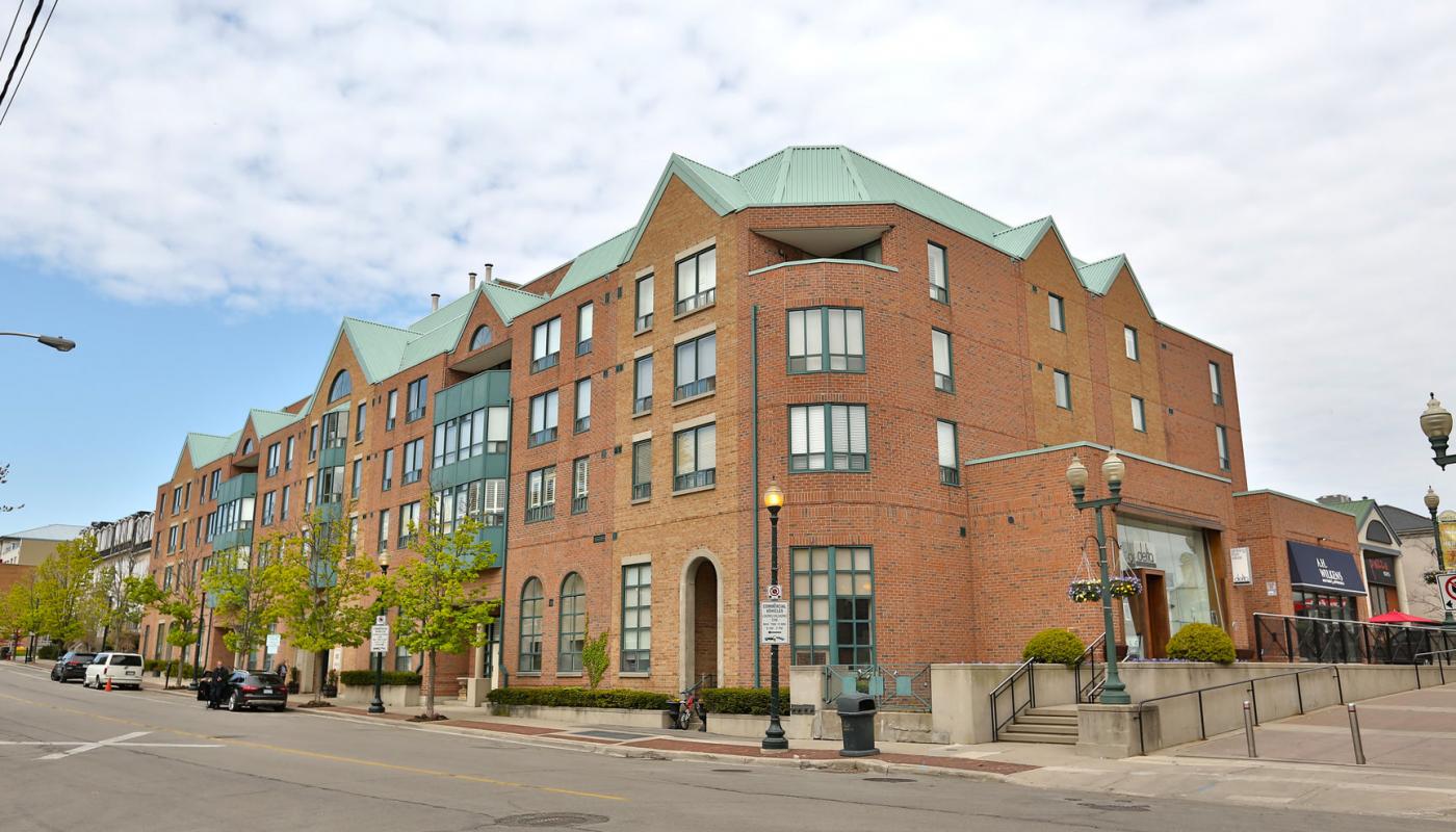 JUST SOLD IN DOWNTOWN OAKVILLE!