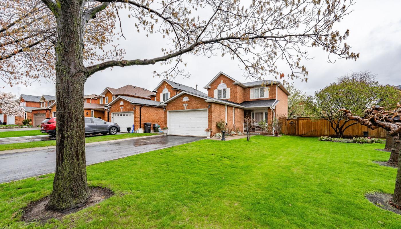 JUST SOLD IN MISSISSAUGA!